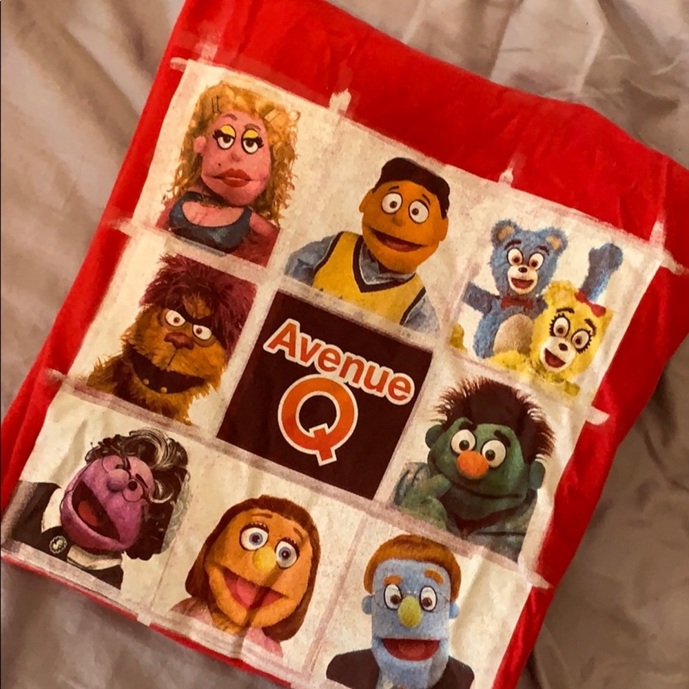 Avenue Q - Off-Broadway Production T-Shirt